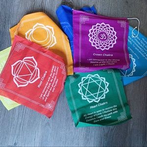 7 Chakra Flag